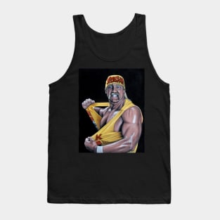 Hulk Hogan Tank Top